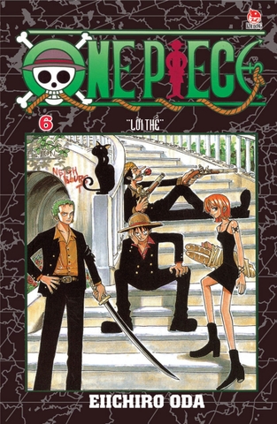(Tập lẻ) One Piece (bản bìa rời) - Tập 1 đến Tập 50