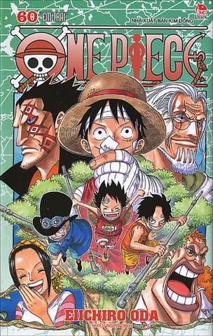(Tập lẻ) One Piece (bản bìa rời) - Tập 51 đến Tập 100