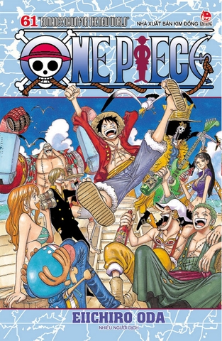 (Tập lẻ) One Piece (bản bìa rời) - Tập 51 đến Tập 100