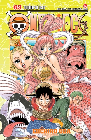 (Tập lẻ) One Piece (bản bìa rời) - Tập 51 đến Tập 100