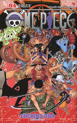 (Tập lẻ) One Piece (bản bìa rời) - Tập 51 đến Tập 100