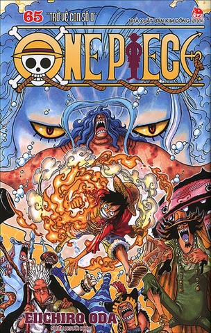 (Tập lẻ) One Piece (bản bìa rời) - Tập 51 đến Tập 100