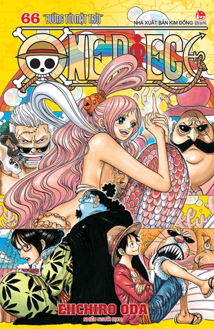 (Tập lẻ) One Piece (bản bìa rời) - Tập 51 đến Tập 100