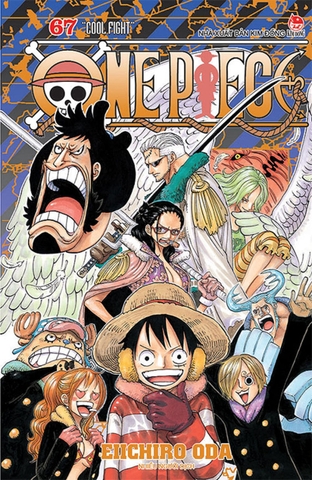 (Tập lẻ) One Piece (bản bìa rời) - Tập 51 đến Tập 100