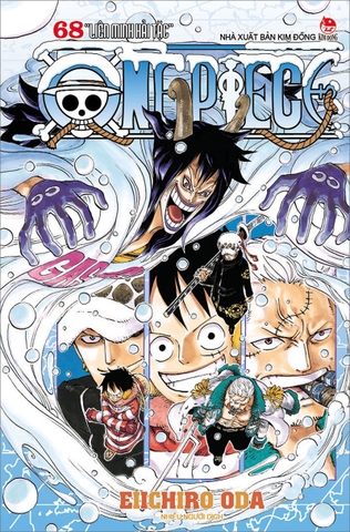 (Tập lẻ) One Piece (bản bìa rời) - Tập 51 đến Tập 100