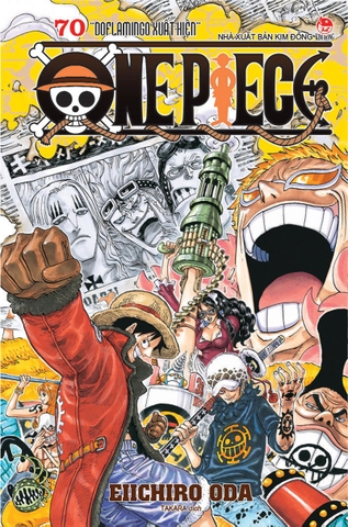 (Tập lẻ) One Piece (bản bìa rời) - Tập 51 đến Tập 100