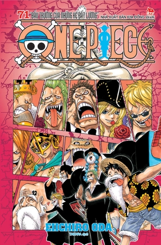 (Tập lẻ) One Piece (bản bìa rời) - Tập 51 đến Tập 100