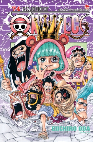 (Tập lẻ) One Piece (bản bìa rời) - Tập 51 đến Tập 100