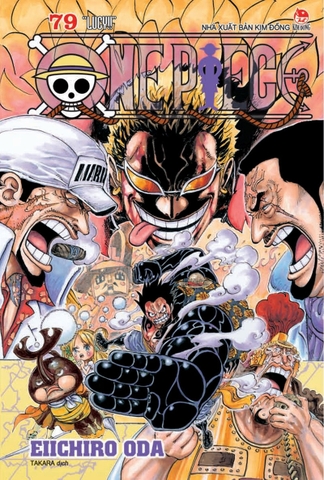 (Tập lẻ) One Piece (bản bìa rời) - Tập 51 đến Tập 100