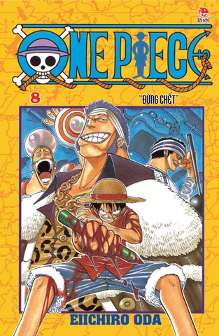(Tập lẻ) One Piece (bản bìa rời) - Tập 1 đến Tập 50