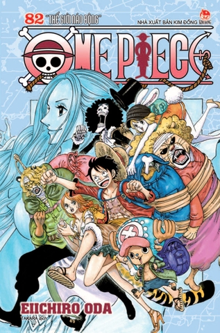 (Tập lẻ) One Piece (bản bìa rời) - Tập 51 đến Tập 100