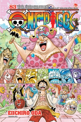 (Tập lẻ) One Piece (bản bìa rời) - Tập 51 đến Tập 100