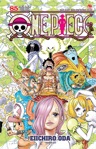 (Tập lẻ) One Piece (bản bìa rời) - Tập 51 đến Tập 100