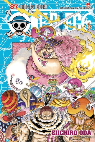 (Tập lẻ) One Piece (bản bìa rời) - Tập 51 đến Tập 100
