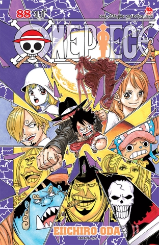 (Tập lẻ) One Piece (bản bìa rời) - Tập 51 đến Tập 100