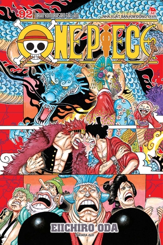 (Tập lẻ) One Piece (bản bìa rời) - Tập 51 đến Tập 100