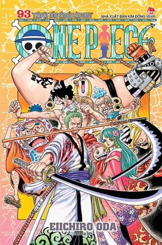 (Tập lẻ) One Piece (bản bìa rời) - Tập 51 đến Tập 100