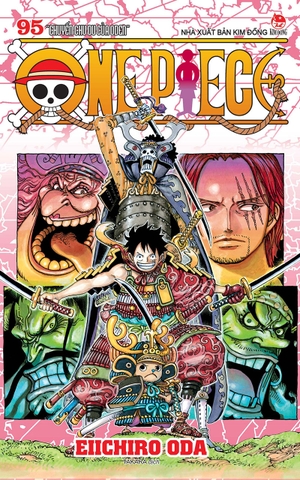 (Tập lẻ) One Piece (bản bìa rời) - Tập 51 đến Tập 100