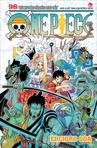 (Tập lẻ) One Piece (bản bìa rời) - Tập 51 đến Tập 100