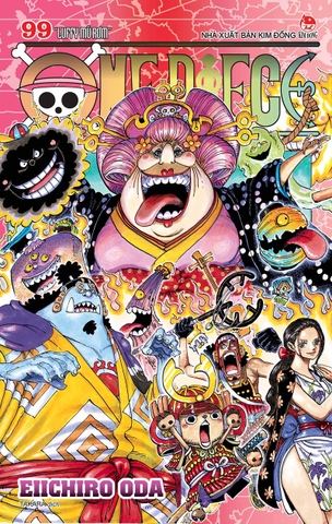 (Tập lẻ) One Piece (bản bìa rời) - Tập 51 đến Tập 100