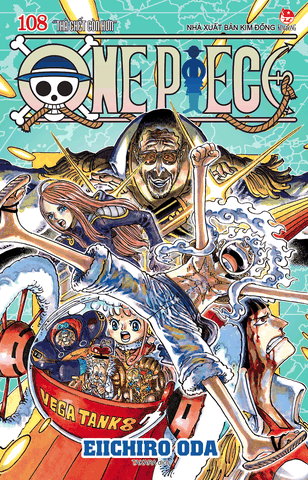 (Tập lẻ) One Piece (bản bìa rời) - Tập 101  đến mới nhất
