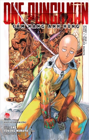 One - Punch Man - Cẩm nang anh hùng