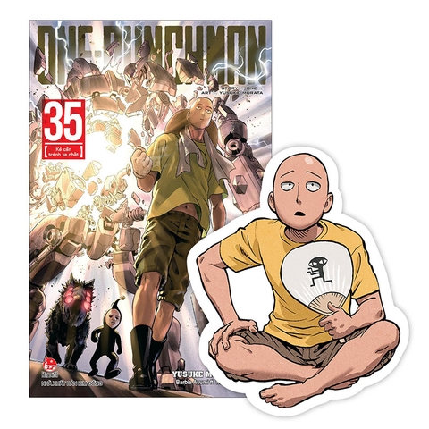 (Tập lẻ) One-Punch Man