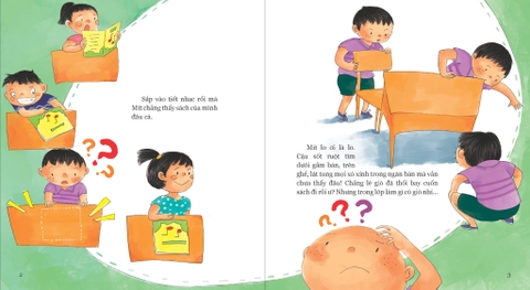 Không sao đâu con ! - Đương đầu với “ bắt nạt ”