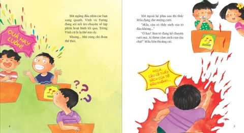 Không sao đâu con ! - Đương đầu với “ bắt nạt ”