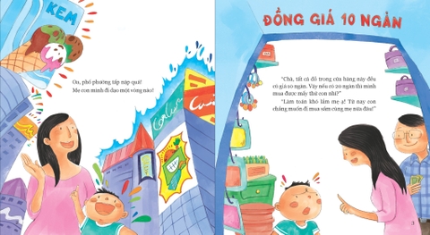 Không sao đâu con ! - Đối mặt với khó khăn