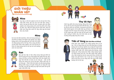 JOB? Lựa chọn cho tương lai - Chuyên gia năng lượng mới và tái tạo
