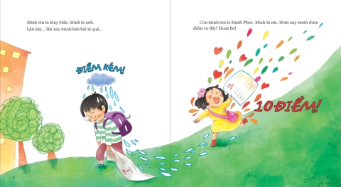 Không sao đâu con ! - Làm gì khi bị điểm kém ?