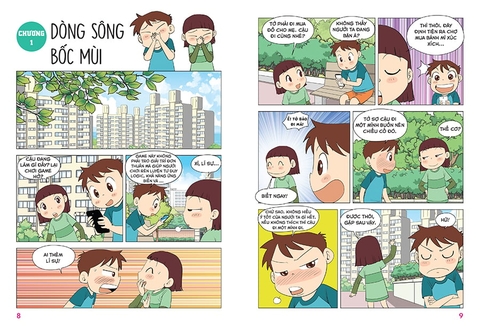 JOB? Lựa chọn cho tương lai - Chuyên gia môi trường