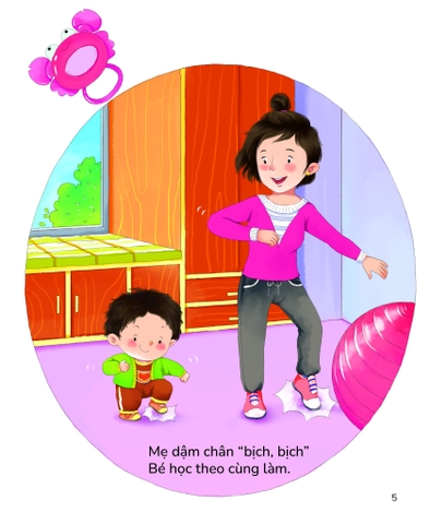 Hiểu từng tuổi con - Bé 1 tuổi biết được những gì ?