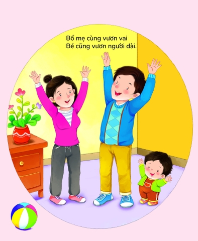 Hiểu từng tuổi con - Bé 1 tuổi biết được những gì ?