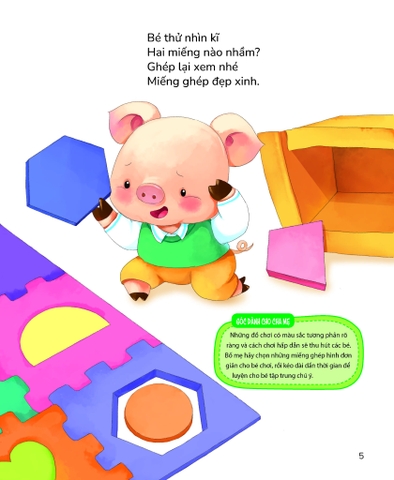 Hiểu từng tuổi con - Bé 2 tuổi biết được những gì ?