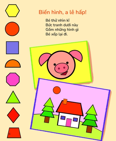 Hiểu từng tuổi con - Bé 3 tuổi thông minh cỡ nào ?