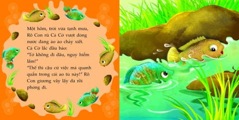 Bộ Chuyện kể cho bé hiếu thảo (10 quyển)