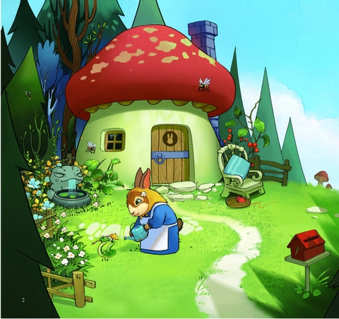 Những câu chuyện về lòng tốt - Chuyến đi lên thành phố