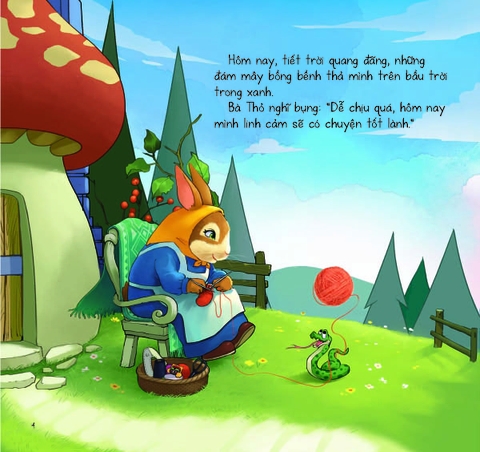 Những câu chuyện về lòng tốt - Chuyến đi lên thành phố