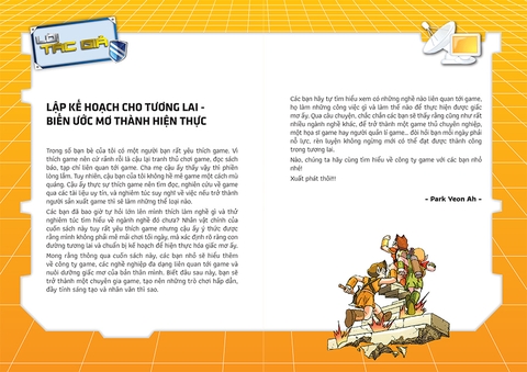 Lựa chọn cho tương lai JOB? - Chuyên gia game