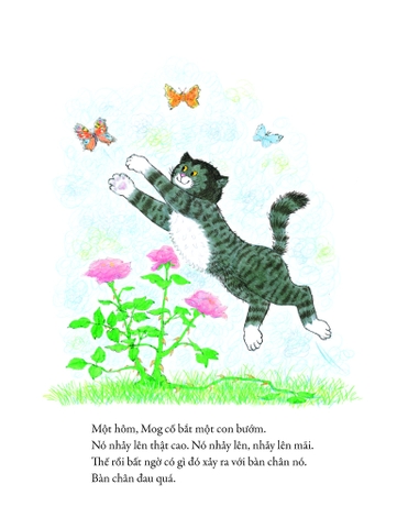 Mèo Mog Mập - Chuyện ở phòng khám