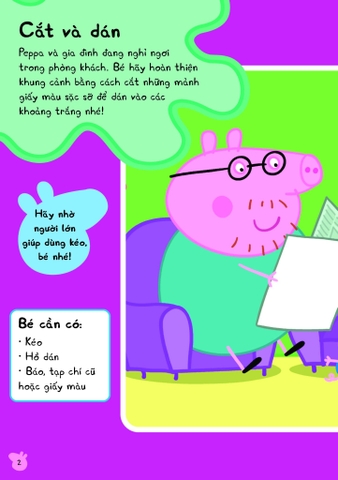 Hí hoáy với Peppa - Gia đình đầm ấm (2022)