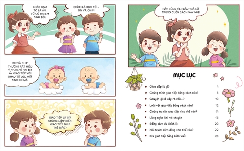 Hành trang thế hệ Alpha - Giao tiếp hiệu quả