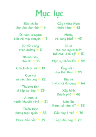 Kamil - cậu bé " nhìn " mọi thứ bằng tay