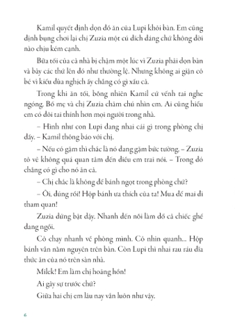 Kamil - cậu bé " nhìn " mọi thứ bằng tay