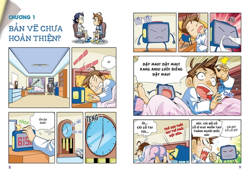 JOB? Lựa chọn cho tương lai - Kiến trúc sư