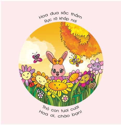 Chuyện kể cho bé - Lời chào buổi sáng