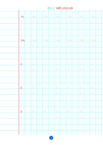 Bé luyện viết chữ đẹp - Luyện viết chính tả