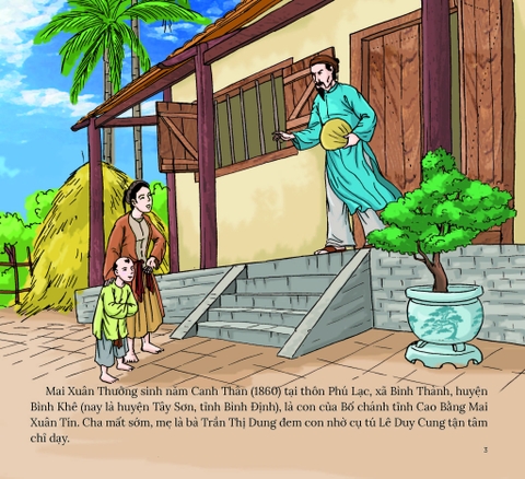 Hào kiệt đất phương Nam - Mai Xuân Thưởng - Lãnh tụ Cần Vương Bình Định (2023)